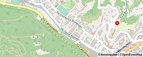 Mappa Finale Ligure