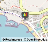 Stabilimenti Balneari,19015La Spezia