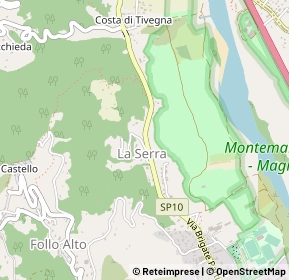 Mappa 19020 Follo SP, Italia (0.66923)