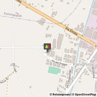 Catering e Ristorazione Collettiva,47032Forlì-Cesena