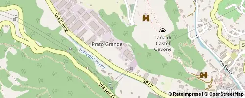 Mappa Finale Ligure
