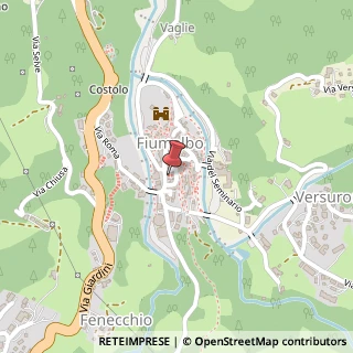 Mappa Piazza Iolanda, 2/a, 41022 Fiumalbo, Modena (Emilia Romagna)