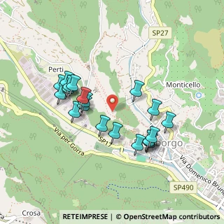 Mappa Strada Beretta, 17024 Finale Ligure SV, Italia (0.4325)