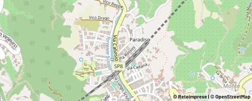 Mappa Finale Ligure