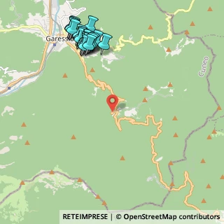 Mappa SP582, 12075 Garessio CN, Italia (2.75955)