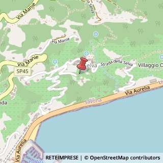 Mappa S.da Privata degli Agrumi, 17024 Finale ligure SV, Italia, 17024 Finale Ligure, Savona (Liguria)