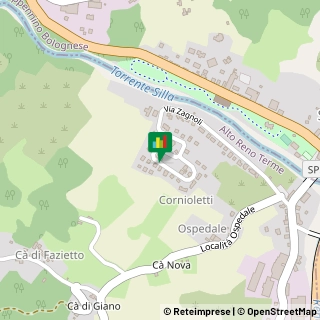 Via Luigi Zagnoli, 66, 40046 Alto Reno Terme BO, ,40046Alto Reno Terme