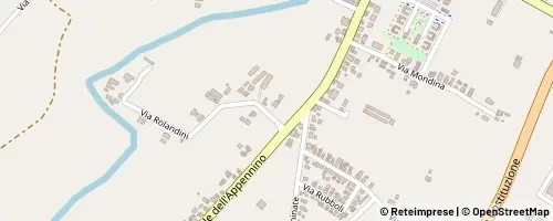 Mappa Forlì