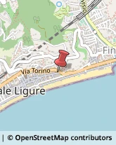 Via Cristoforo Colombo, 57,17024Finale Ligure