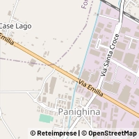 মানচিত্র Bertinoro