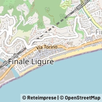 Carte Finale Ligure