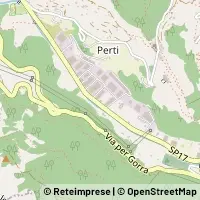 Map Finale Ligure