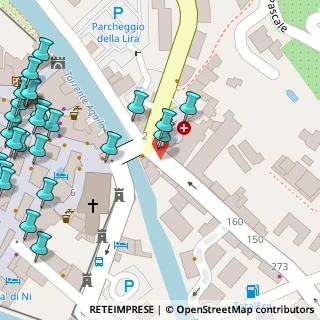 Mappa Piazza Milite Ignoto, 17024 Finale Ligure SV, Italia (0.08077)