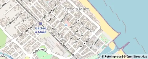 Mappa Gatteo