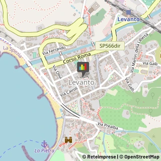 Osterie e Trattorie,19015La Spezia