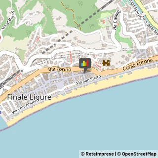 Locali, Birrerie e Pub Finale Ligure,17024Savona