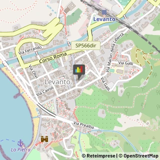 Osterie e Trattorie,19015La Spezia
