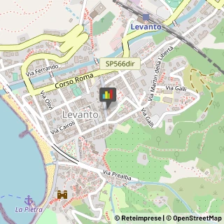 Osterie e Trattorie,19015La Spezia