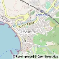 지도 Levanto