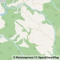 Mapa Brisighella