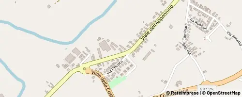 Mappa Forlì