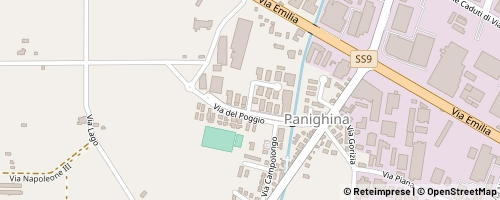 Mappa Bertinoro