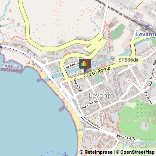 Consulenza Industriale Levanto,19015La Spezia