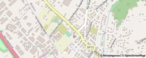 Mappa Bolano