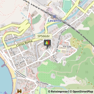Pescherie Levanto,19015La Spezia