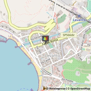Osterie e Trattorie,19015La Spezia