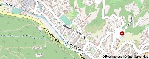 Mappa Finale Ligure