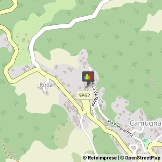 Case di Riposo e Istituti di Ricovero per Anziani Camugnano,40032Bologna