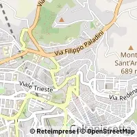 Carte Caltanissetta