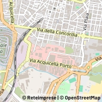 Map Catania