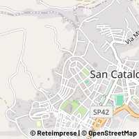 Kort San Cataldo