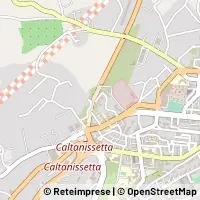 Kort Caltanissetta