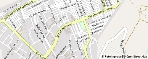 Mappa Ribera