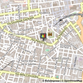Torrefazioni Caffè - Vendita al Dettaglio ed Esercizi Catania,95121Catania