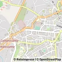 Map Caltanissetta