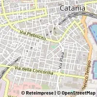 Carte Catania