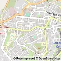 Karta Caltanissetta