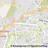 Kort Caltanissetta