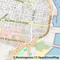 Karta Catania