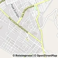Mapa Ribera