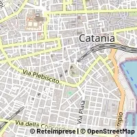 Map Catania