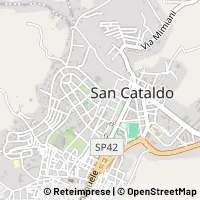 Kort San Cataldo