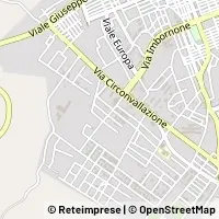 Mapa Ribera