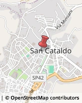 Via Teocrito, 17,93017San Cataldo