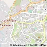 Kort Caltanissetta