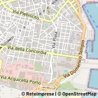 Hartă Catania